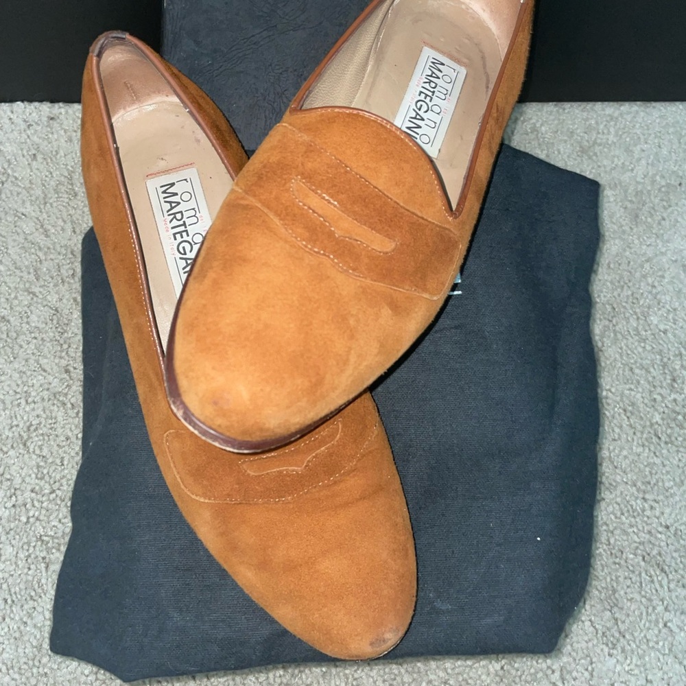 Romano Martegani Loafers